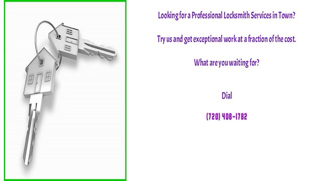 24 Hour Emergency Locksmiths in Eldorado Springs, CO