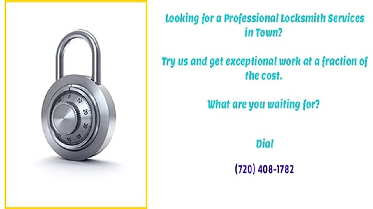 247 Keys and Locks Services in Eldorado Springs, CO