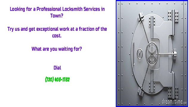 Eldorado Springs, CO Emergency Locksmith Experts