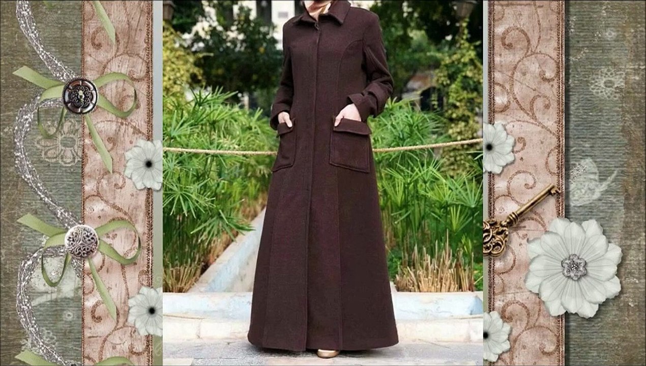 Most Famous Casual Abaya Designs  2015-2016|Pakistan-India-United Kingdom-United States