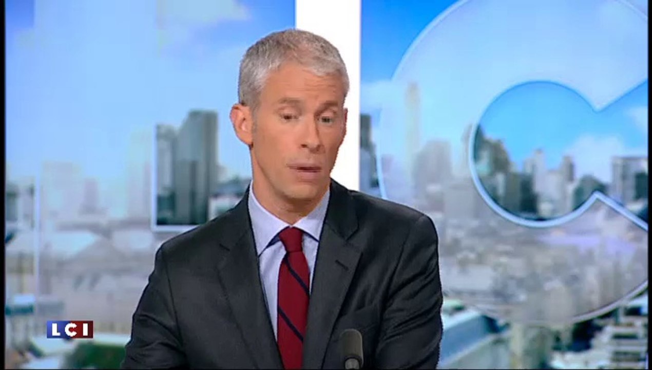 "Le gouvernement promet des baisses d'impôts qu'il ne peut tenir car il est incapable de réduire la dépense publique"