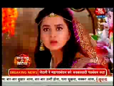 Lakshya Ke Saamne Aayi Ragini Ki Saari Sachchai Jisse Lakshya Ne Ragini Ko Dhkke Marke Nikala Gher Se Bahar - 1 October 2015 - Swaragini