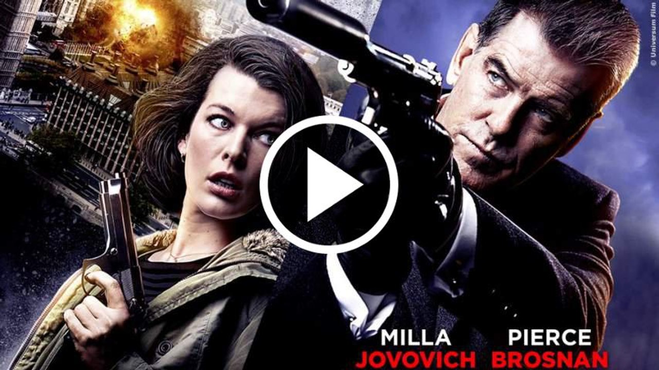 Survivor Trailer (deutsch)