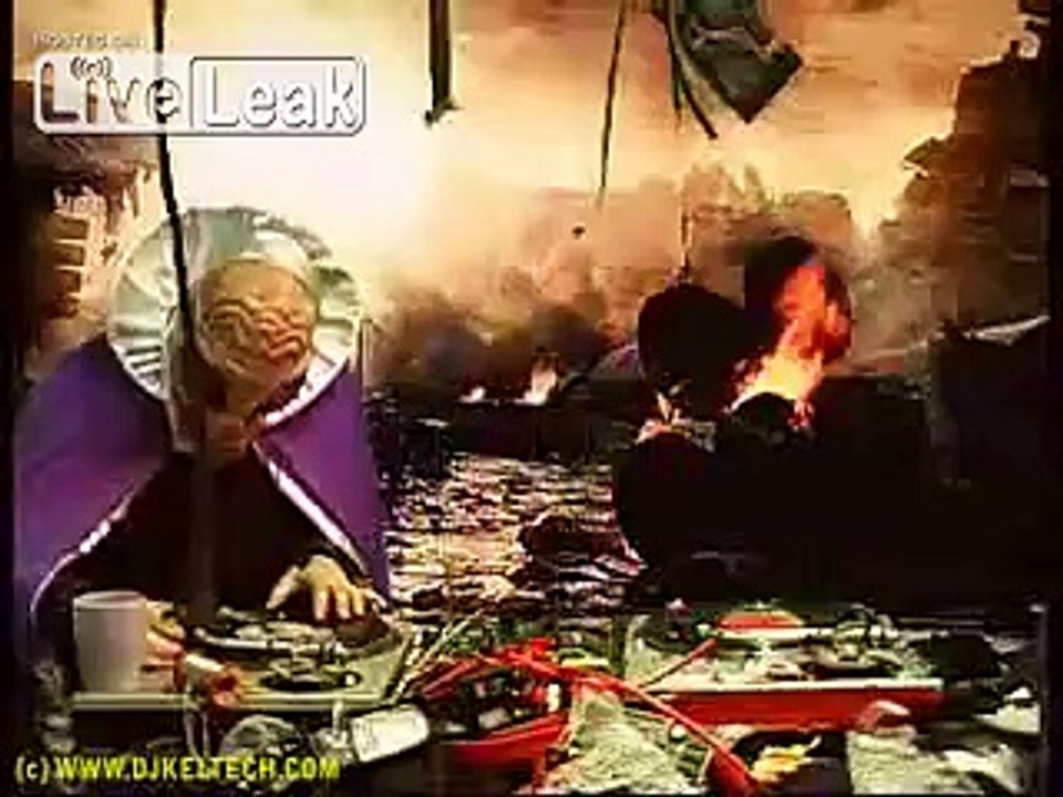 DJ Ketltech Scratching Video