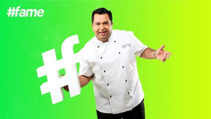Master Chef of #fame - Ajay Chopra