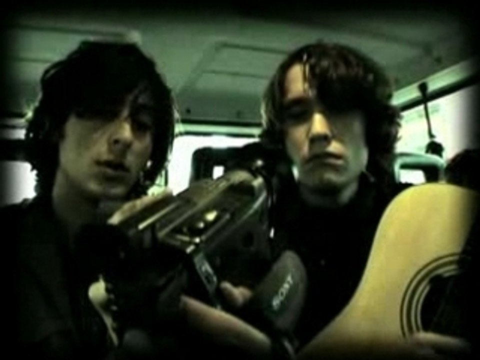 THE LIBERTINES- Libs In The Van
