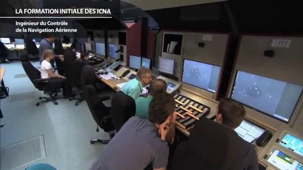 Métiers et formations de la navigation aérienne