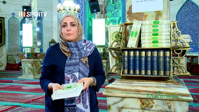 Nuevos Musulmanes- El Islam como fenómeno sociocultural