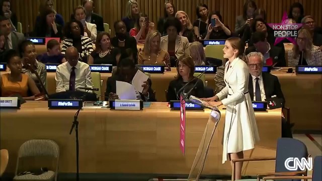 Emma Watson dénonce les clichés sexistes : les femmes sont aussi coupables de discriminations
