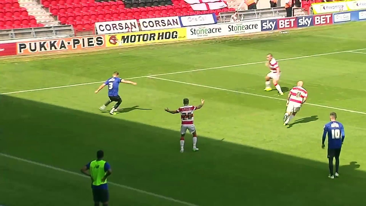 Doncaster v Bury