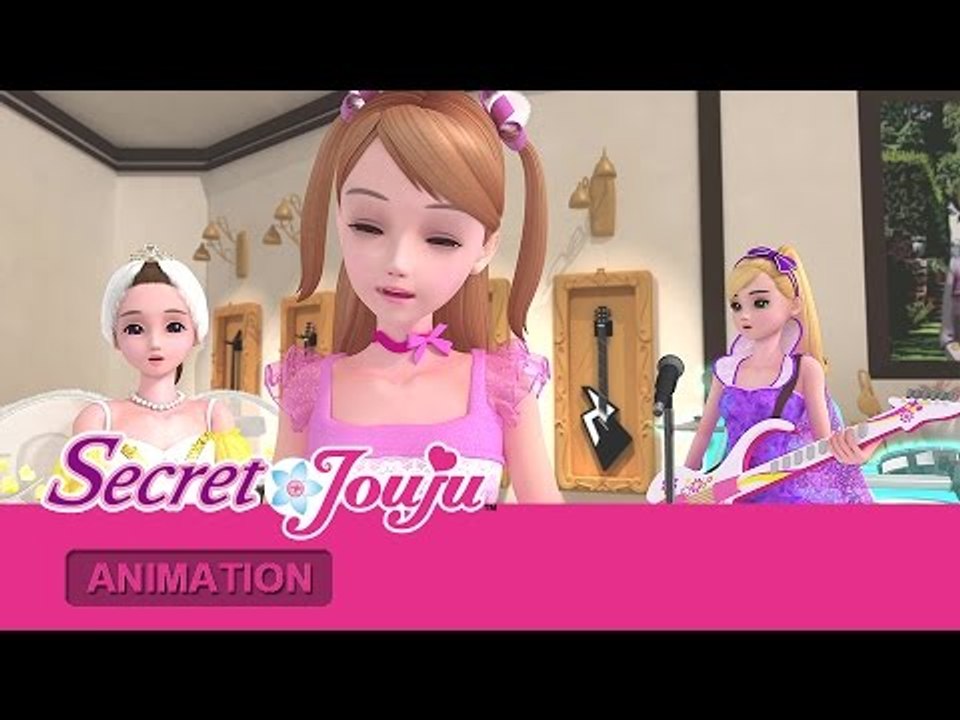 SECRET JOUJU INTL S.01 English Dubbing Ep.28 [시...