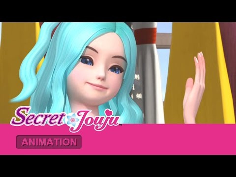SECRET JOUJU INTL S.01 English Dubbing Ep.17 [시...
