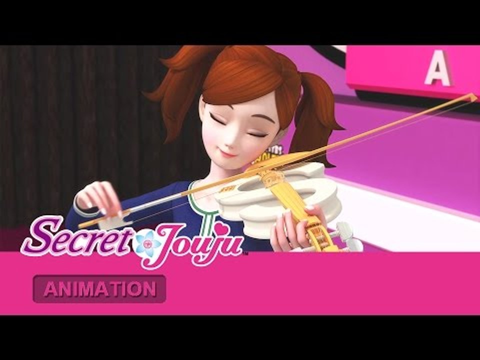 SECRET JOUJU INTL S.01 English Dubbing Ep.26 [시...