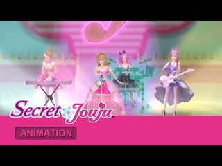 SECRET JOUJU INTL S.01 English Dubbing Ep.18 [시크릿 쥬쥬 영어더빙 1기 18화]