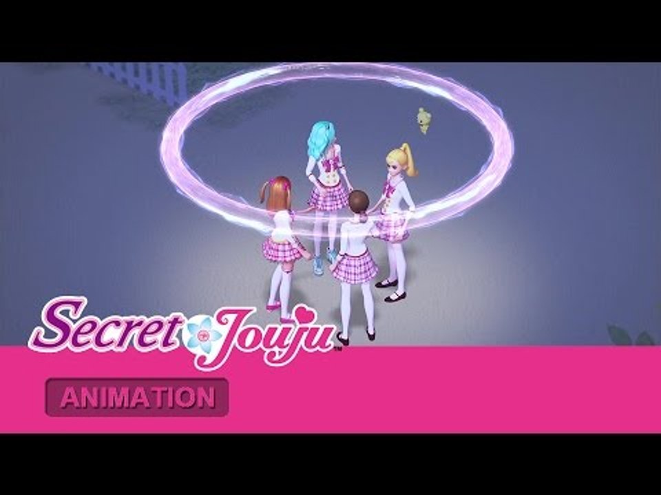 SECRET JOUJU INTL S.01 English Dubbing Ep.31 [시...