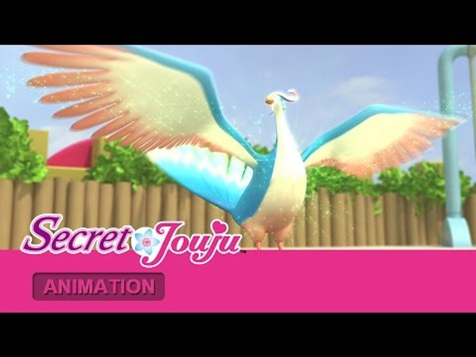 SECRET JOUJU INTL S.01 English Dubbing Ep.29 [시...