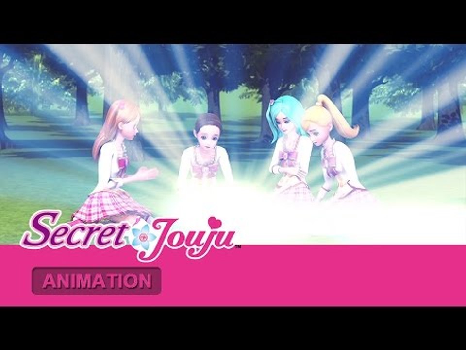 SECRET JOUJU INTL S.01 English Dubbing Ep.32 [시...