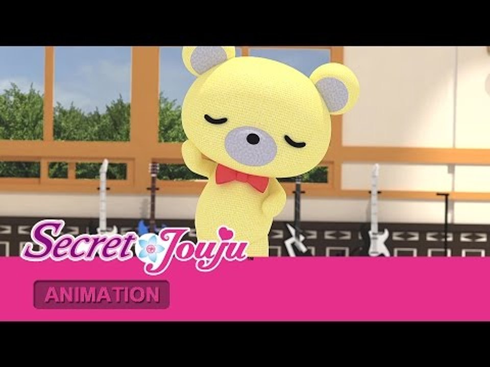 SECRET JOUJU INTL S.01 English Dubbing Ep.27 [시...