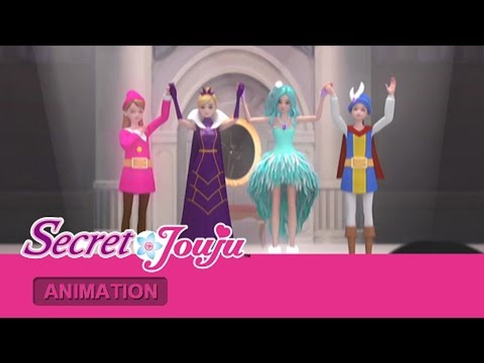 SECRET JOUJU INTL S.01 English Dubbing Ep.20 [시...