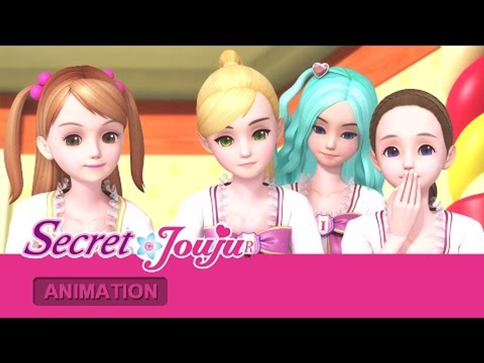 SECRET JOUJU INTL S.01 English Dubbing Ep.23 [시...