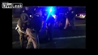 Baltimore police harass college student filming arrest...tells him 