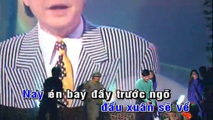 Xuân Này Con Không Về - Duy Khánh -Thanh Son HD (FuLL 1080p)