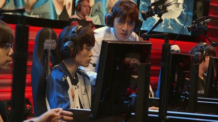 Legends Rising Episode 1: Faker & Bjergsen ­ History