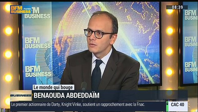 Benaouda Abdeddaïm: L'armée afghane a repris Kunduz aux Talibans - 01/10