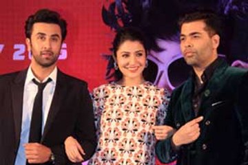 ADHM first song sequence leaked on social media!