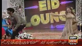 How Madiha Shah is Doing Vulgar Dance on EID