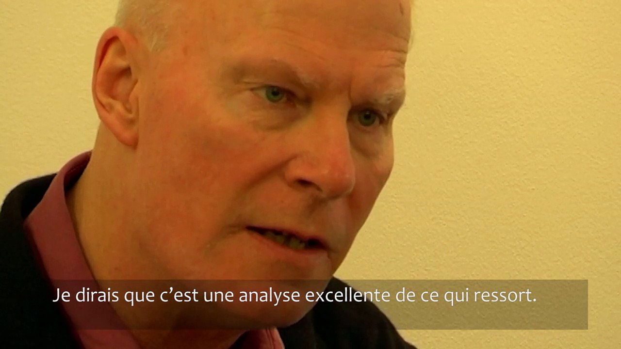 James Grady : "l’Amérique traverse une crise morale sans précédent"