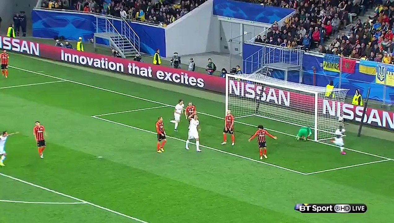 Shakhtar Donetsk 0 – 3 Paris Saint-Germain ALL Goals and Highlights Champions League 30.09.2015
