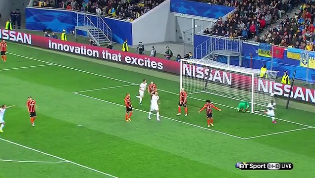 Shakhtar Donetsk 0 – 3 Paris Saint-Germain ALL Goals and Highlights Champions League 30.09.2015