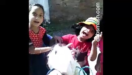 OLX Dubsmash Entry by Saqib Mumtaz