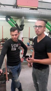 le port des chaussures de sécurité