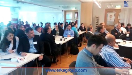 Grindex Dealer Meeting 2015 Stockholm - Sweden  30.09.2015  www.erkegroup.com