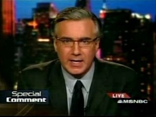 Special Comment - Countdown - 04-25-2007