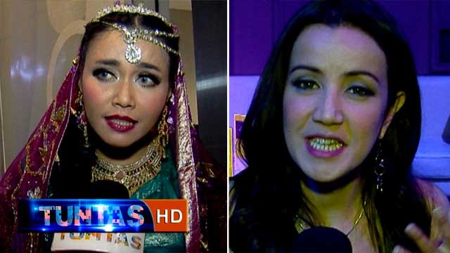 Denada-Andi Soraya Bercerai dengan Damai - Tuntas 01 Oktober 2015