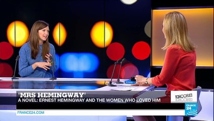 Ernest Hemingway as seen through the eyes of his four wives