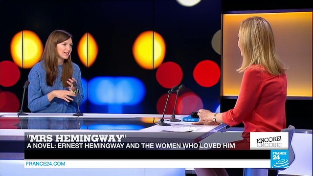 Ernest Hemingway as seen through the eyes of his four wives