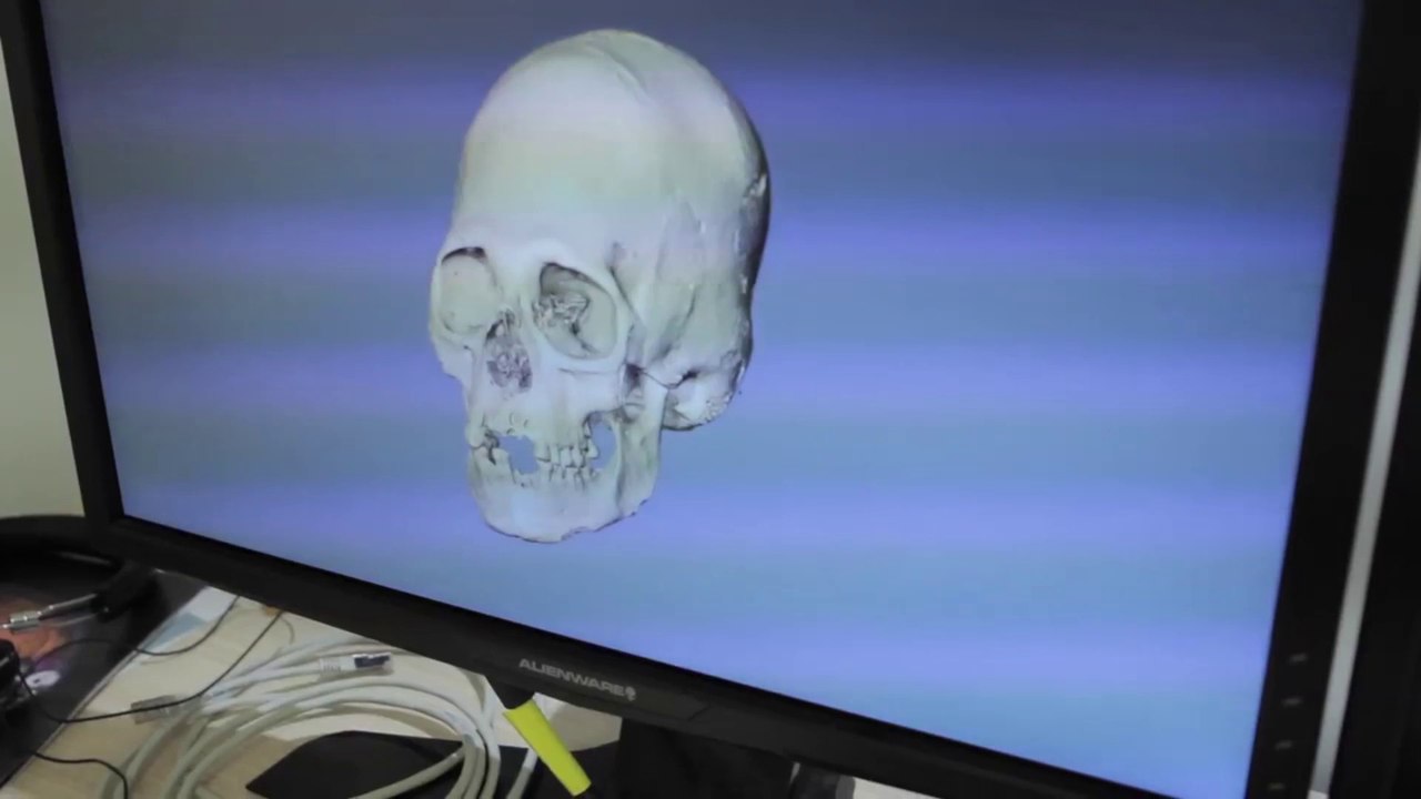 A la rencontre des chercheurs du Musée de l'Homme - Martin Friess