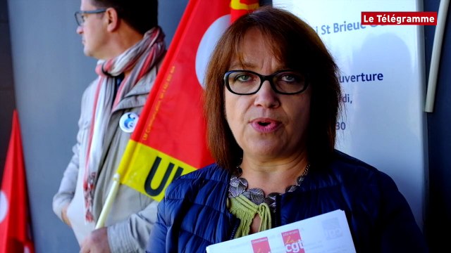 Saint-Brieuc. Social : La CGT dénonce le flicage des chômeurs