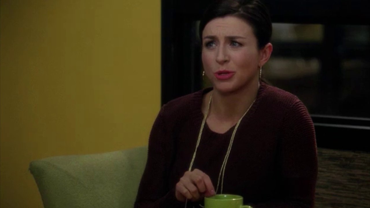 PP 4x19 - Amelia Shepherd