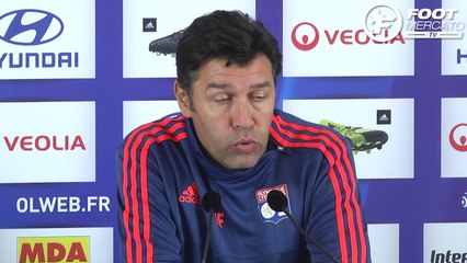 OL : Fournier attend plus des recrues