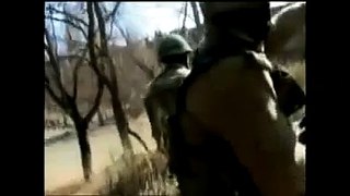 Pak Army fighting ZarbE-Azb Operation Live footage By Faizan Ghani