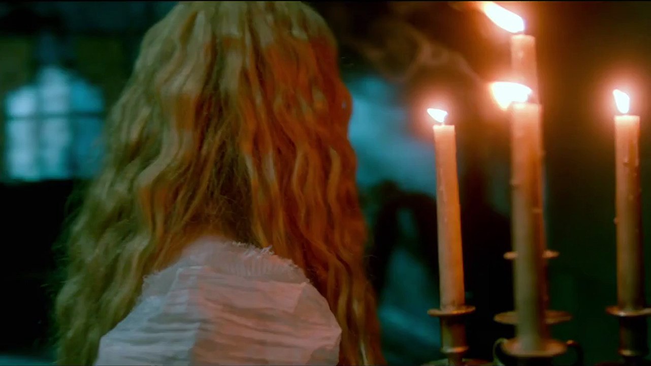 Crimson Peak - Ghost in the Corridor HollyWood Movie HD Trailer Watch Online Free