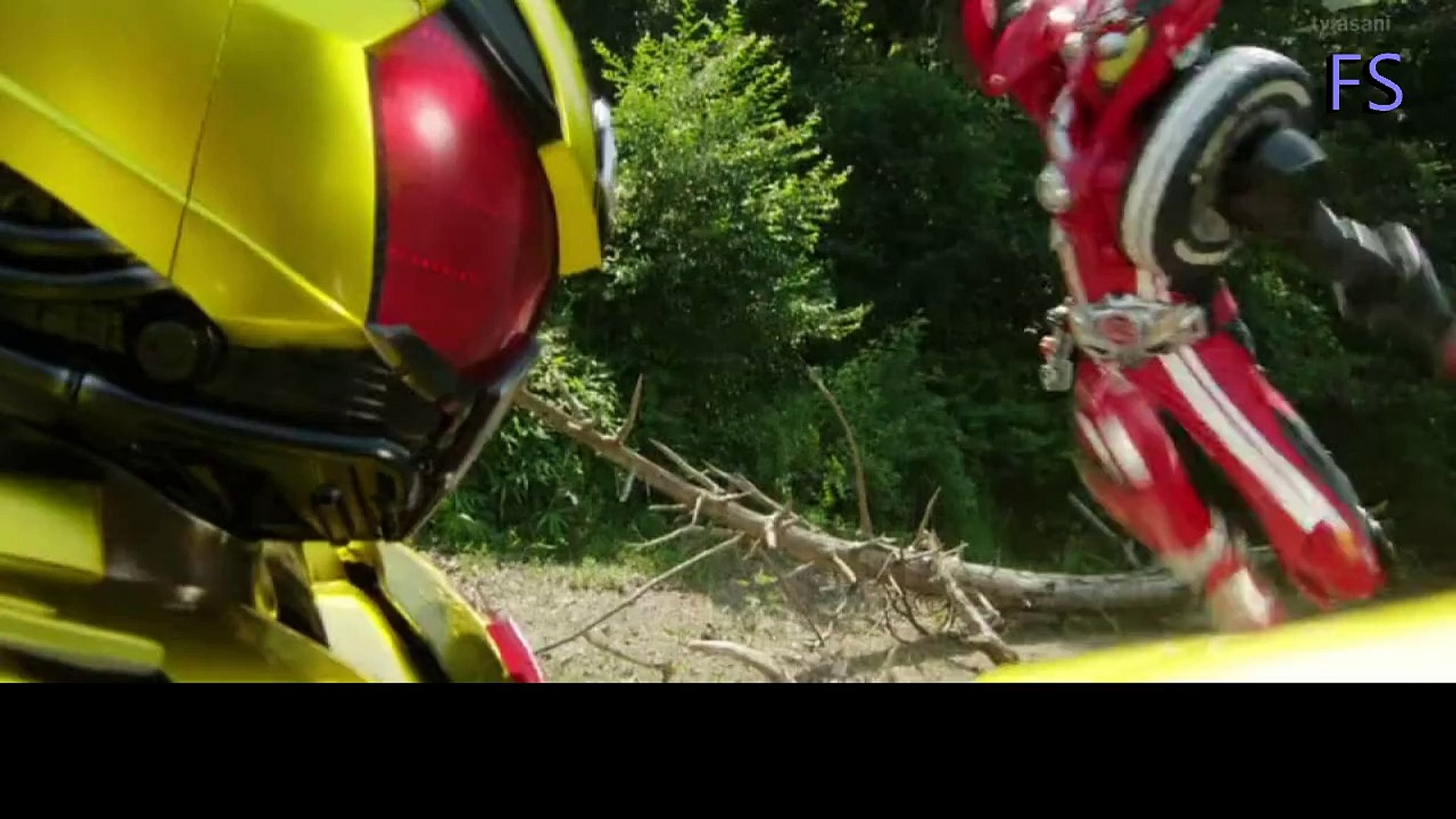 Mad Kamen Rider Drive Spinning Wheel Full 影片dailymotion