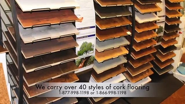 Cancork Floor INC - specializing in cork flooring