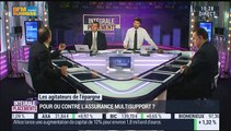 Les agitateurs de l'épargne : Jean-François Filliatre VS Jean-Pierre Corbel - 01/10
