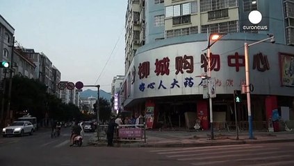 Китай: новий вибух у день національного свята